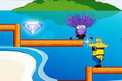 Миньон на Острове - Minion Island Adventure